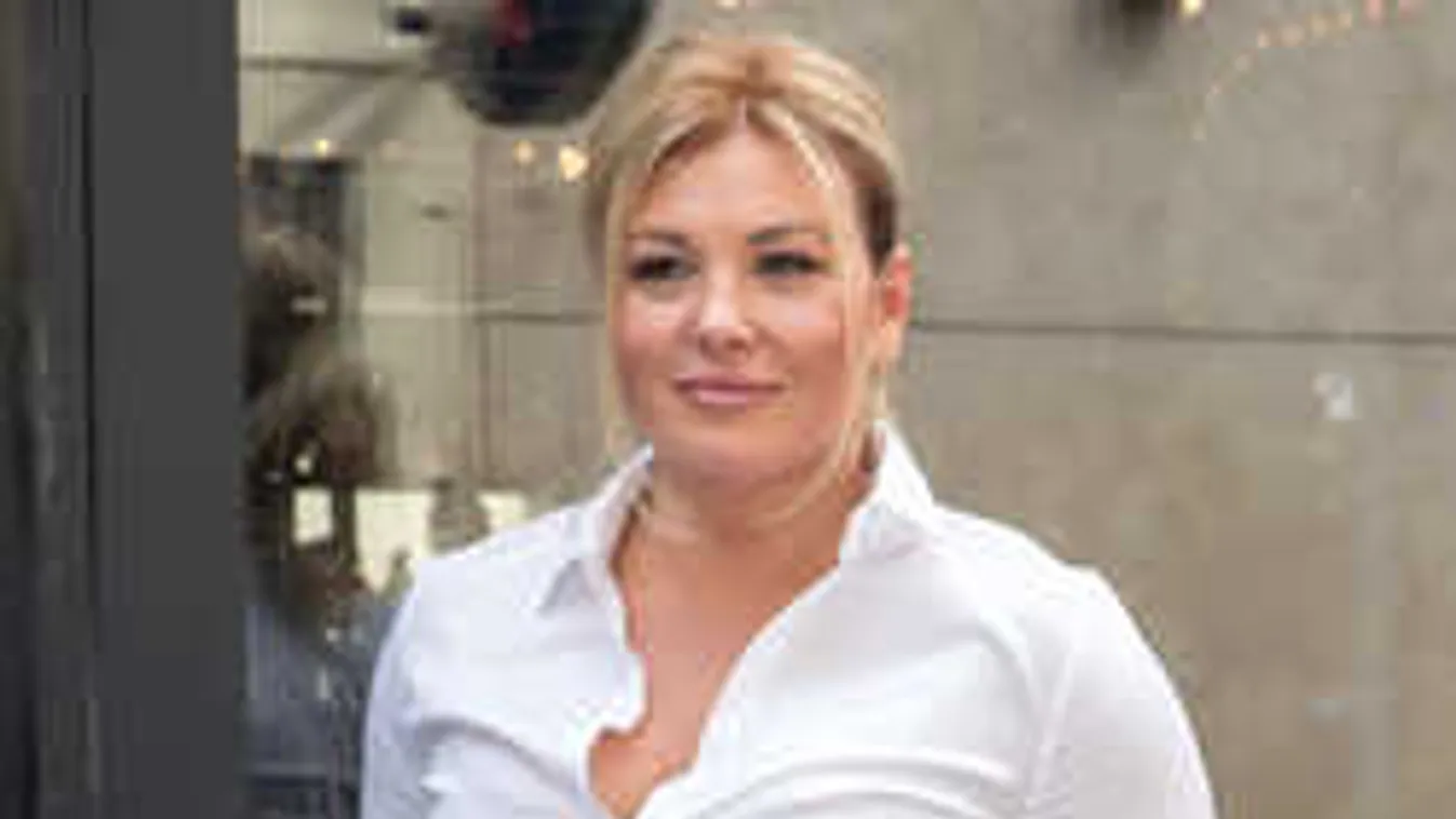 Tündéri fotó került fel a világhálóra Liptai Claudia gyermekeiről