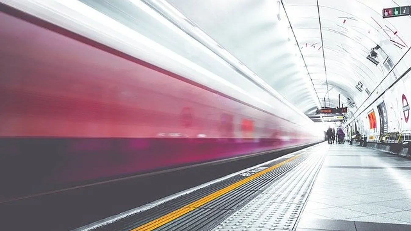 Metró elé vetette magát az olimpiai bizottság egyik vezetője / Képünk illusztráció!