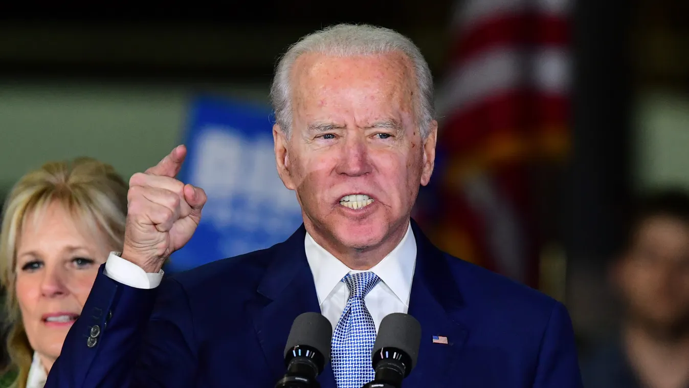 Biden újra sokkol, 11 millió illegális bevándorlót tárt karokkal várna Amerikába