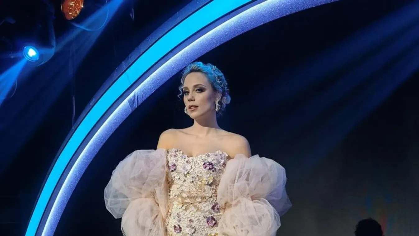 Ramóna mindig lenyűgöző a Dancing with the Stars-ban