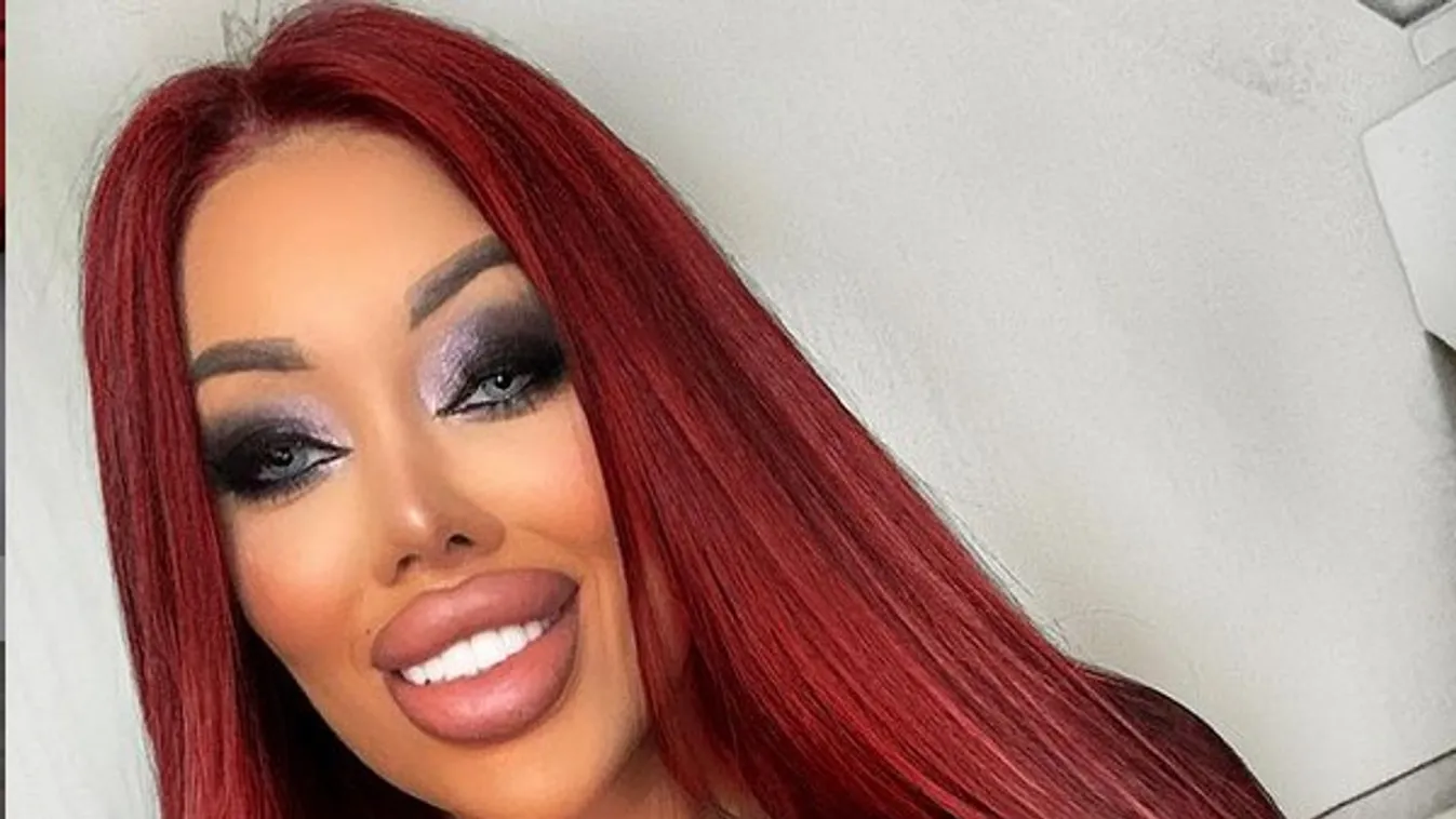 Megtudtuk, kié a szűk ruhából kirobbanó óriásmell, te ismered?