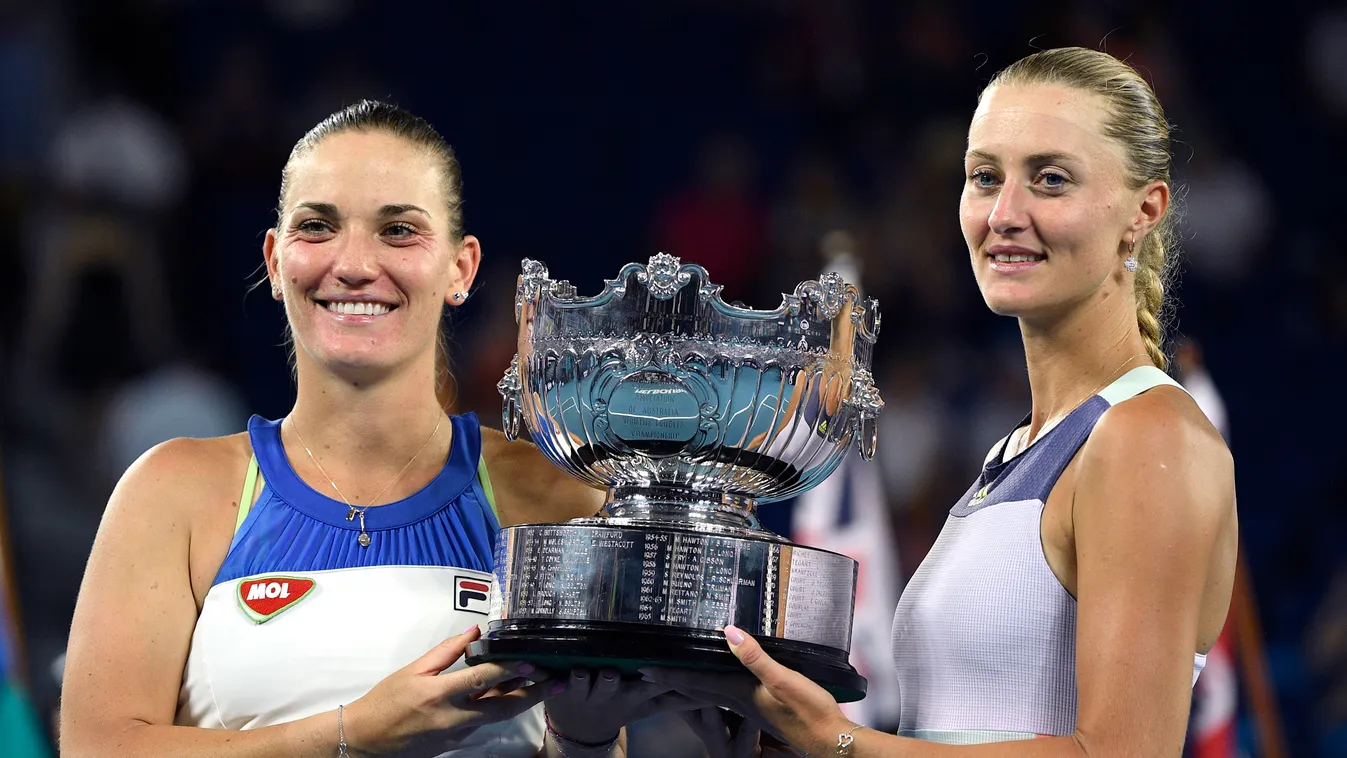 BABOS Tímea; MLADENOVIC, Kristina