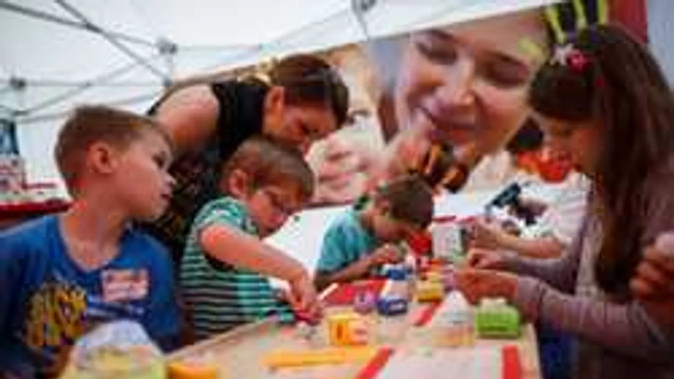 Idén utoljára: Generali Gyerek Sziget!