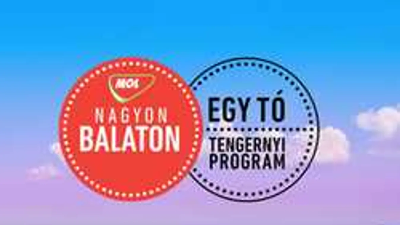 Elindult a 6. MOL Nagyon Balaton