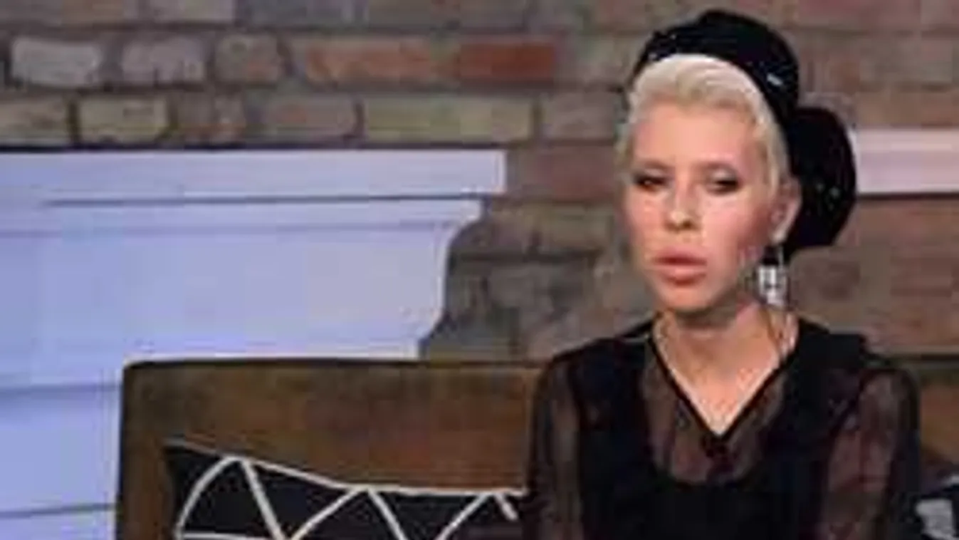 Cinthya Dictator: Úgy akarok élni, hogy bármikor meghalhassak