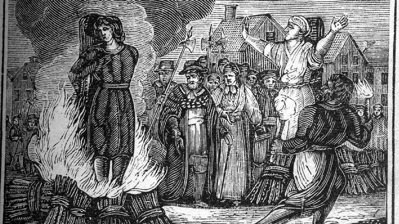 Elítélt boszorkányoknak adna kegyelmet a skót parlament