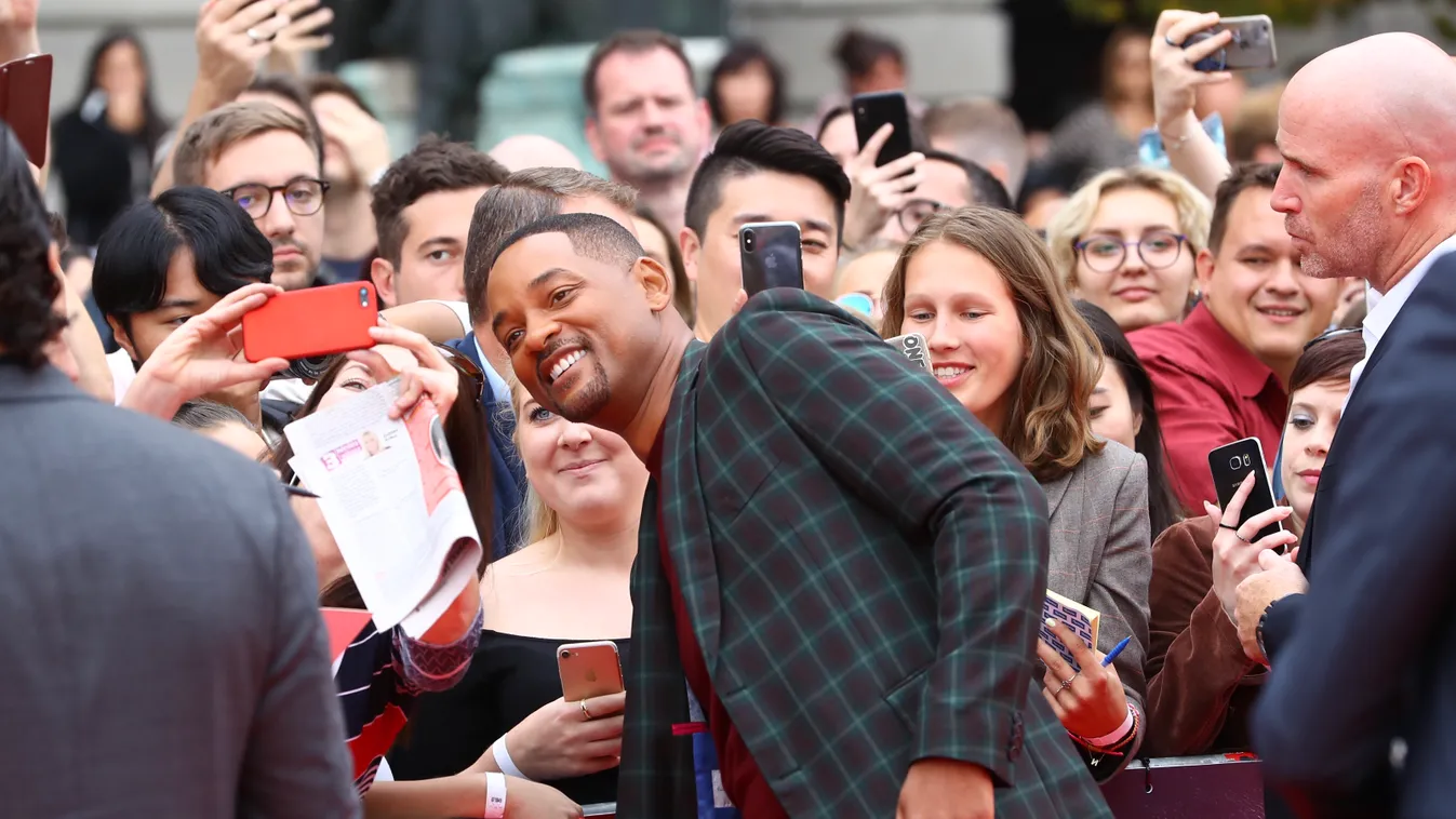 Magyar cukrász készítette Will Smith tortáját, ezt kérték tőle