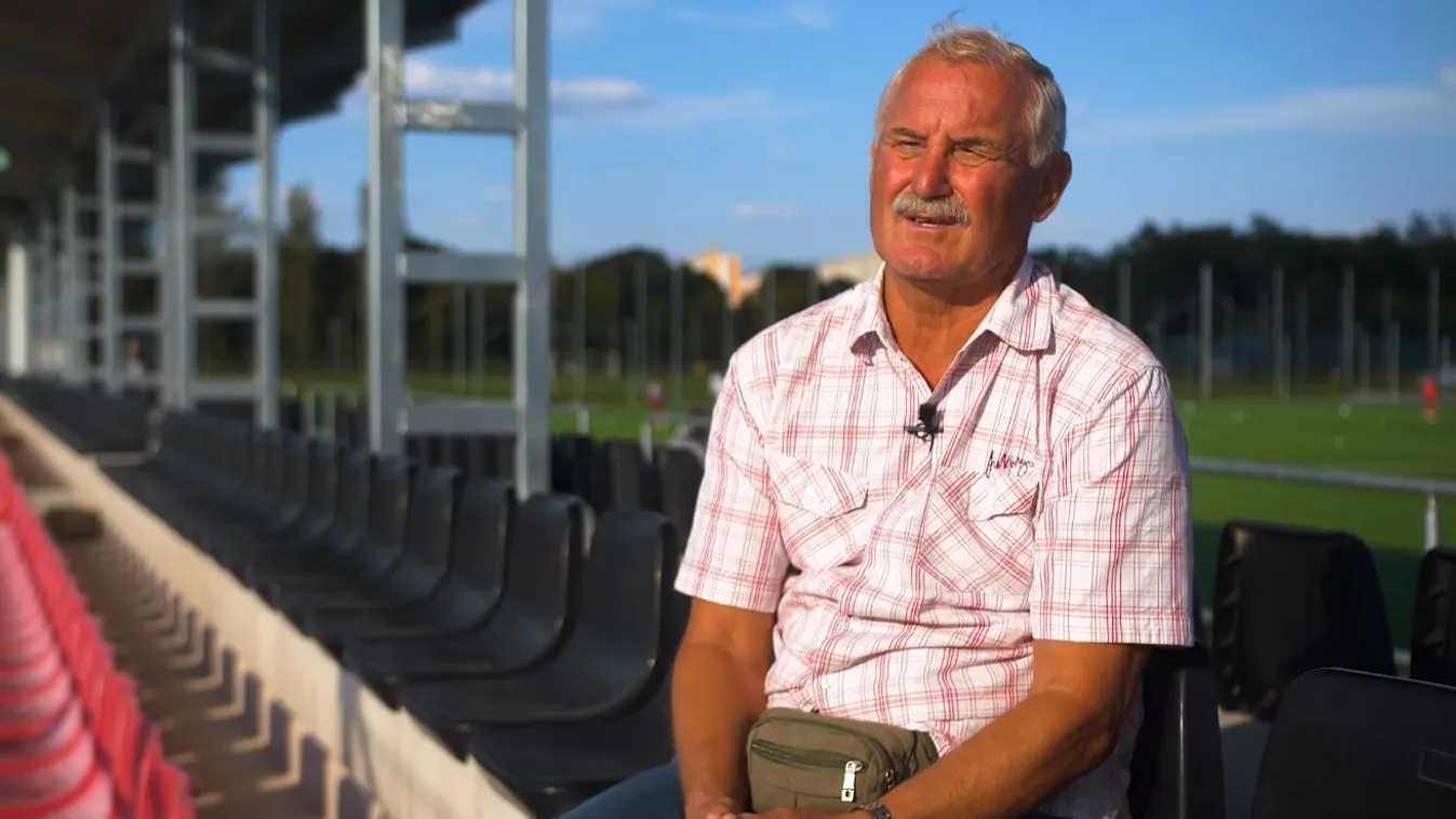 Ezt minden magyarnak látnia kell: könnyeit morzsolgatva beszél legendás focistánk