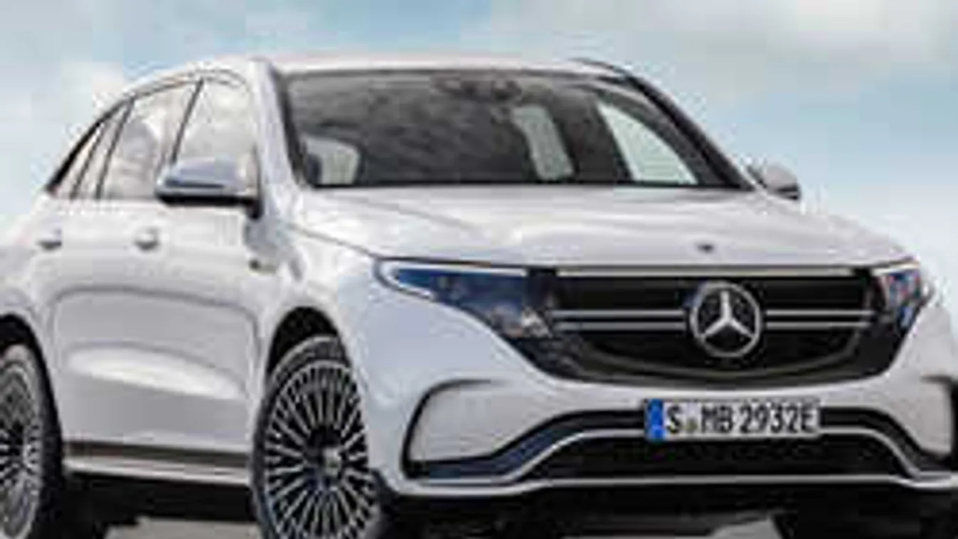 Villanyautót nevezett a Mercedes-Benz