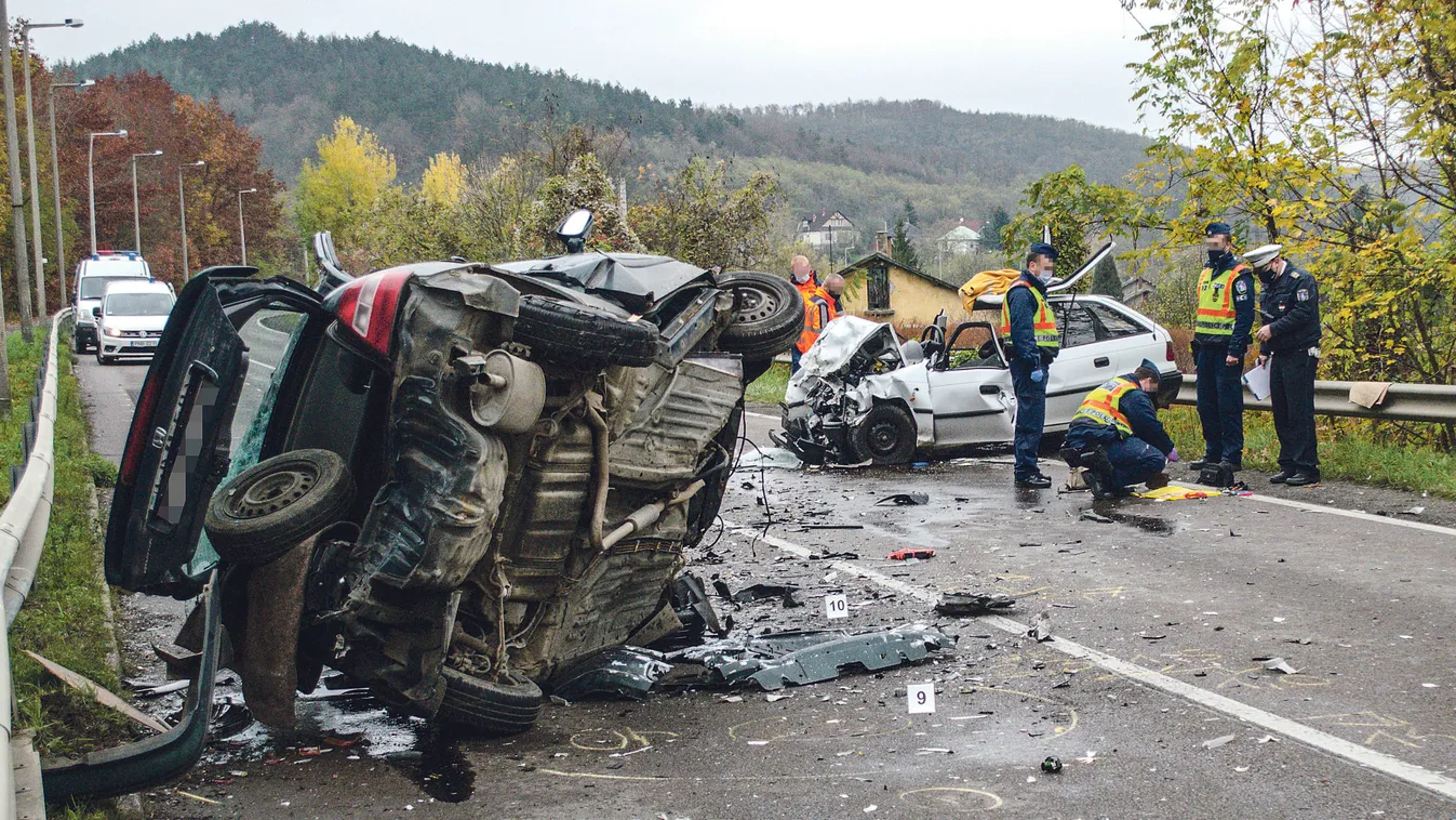 „Arra, amit tett, nincs mentség„ – részegen tarolta le a házaspár kocsiját Roland