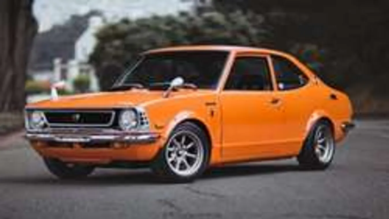 Huszonkét év után kapta vissza ellopott autóját