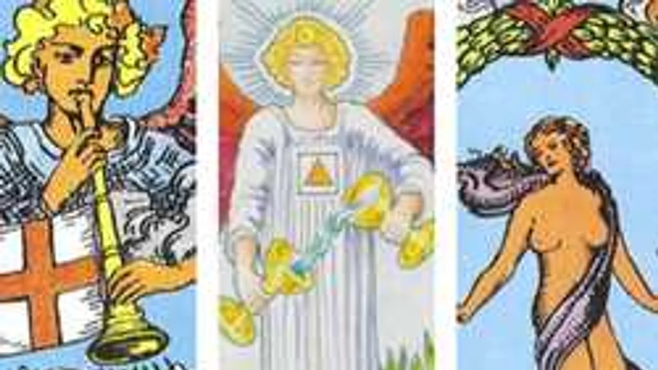 Válassz egy kártyát - megtudod, mi az utad a boldogsághoz