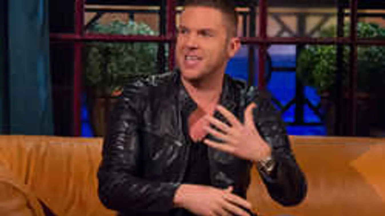 Kasza Tibi elmondta, mit gondol az esküvőről