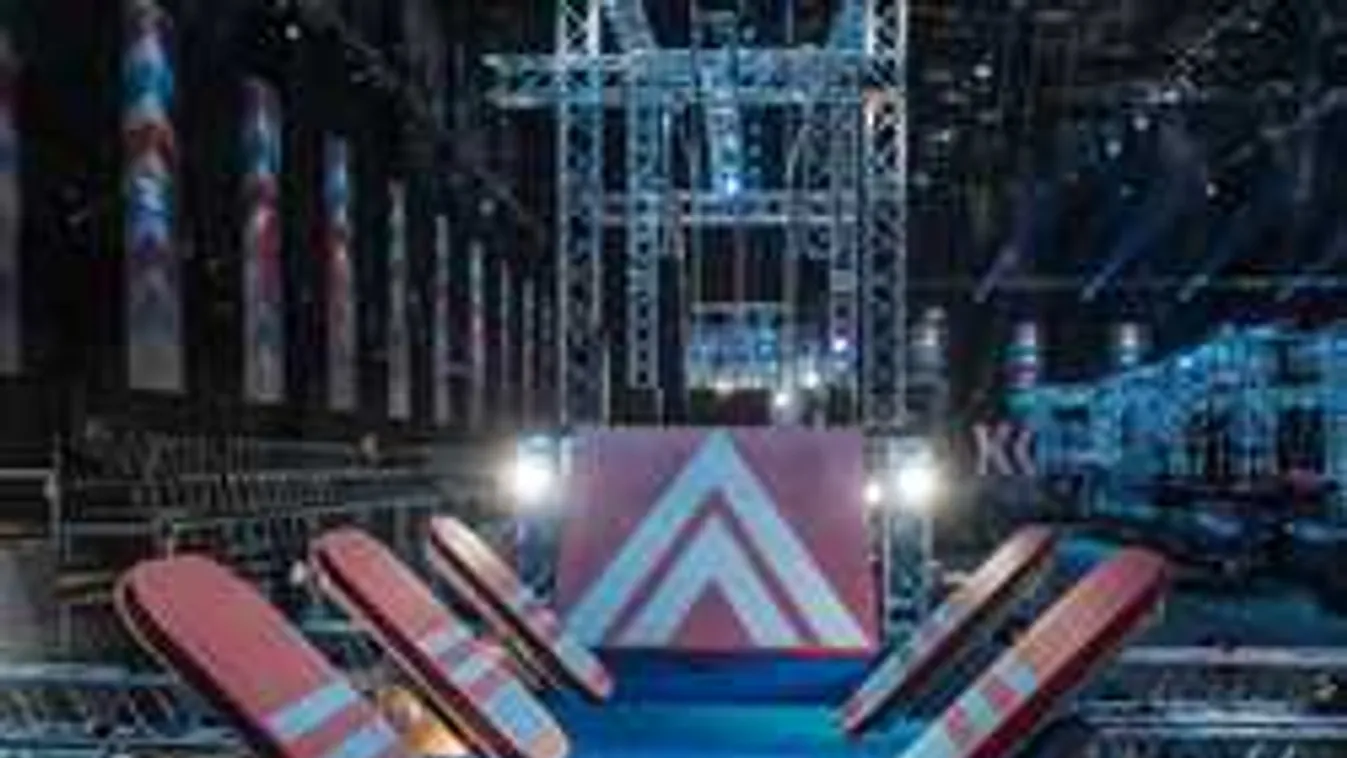 20 millió forint a tét: ma este eldől, ki nyeri a Ninja Warrior Hungaryt