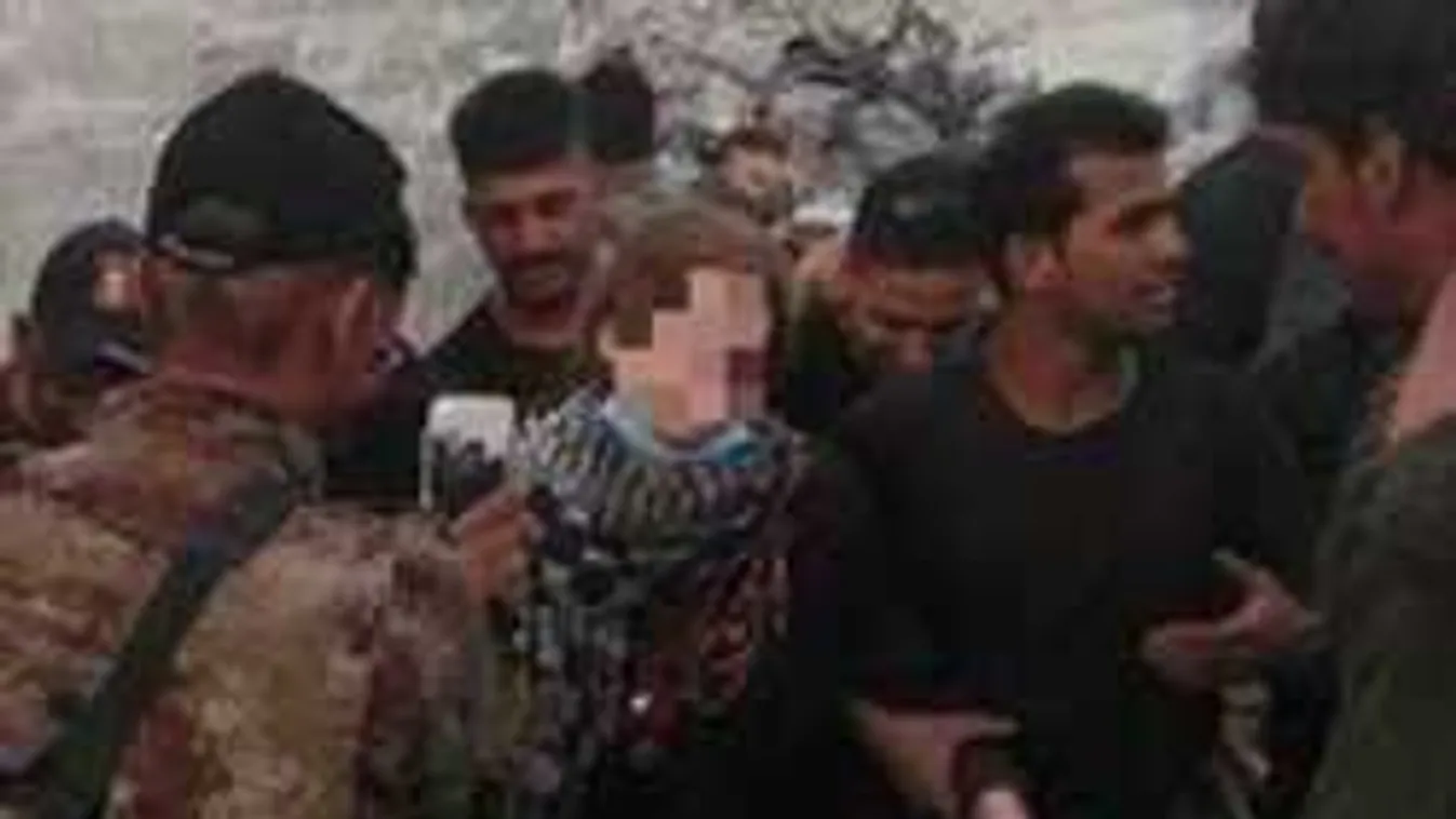 Megúszta a kivégzést, 6 évet kapott a terrorista tinilány