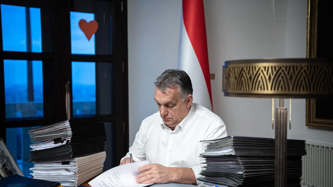 Nehéz hét következik, Orbán Viktor a kórházigazgatókkal tárgyal