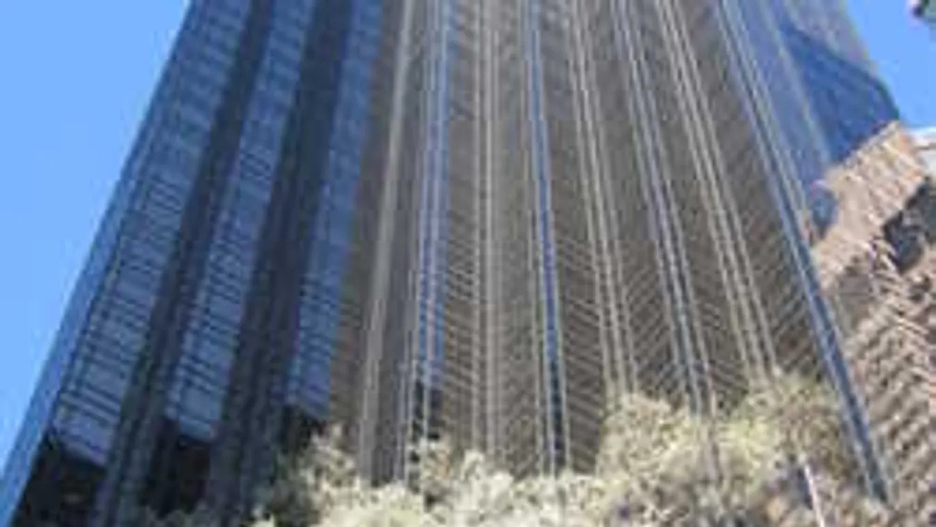 Az FBI valóban lehallgatta a Trump-tornyot