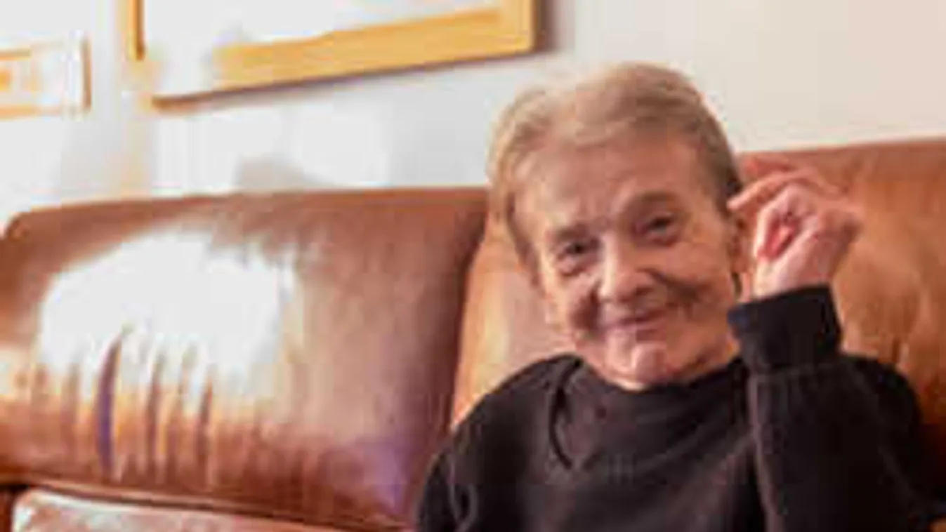 Törőcsik Mari tényleg maga a csoda