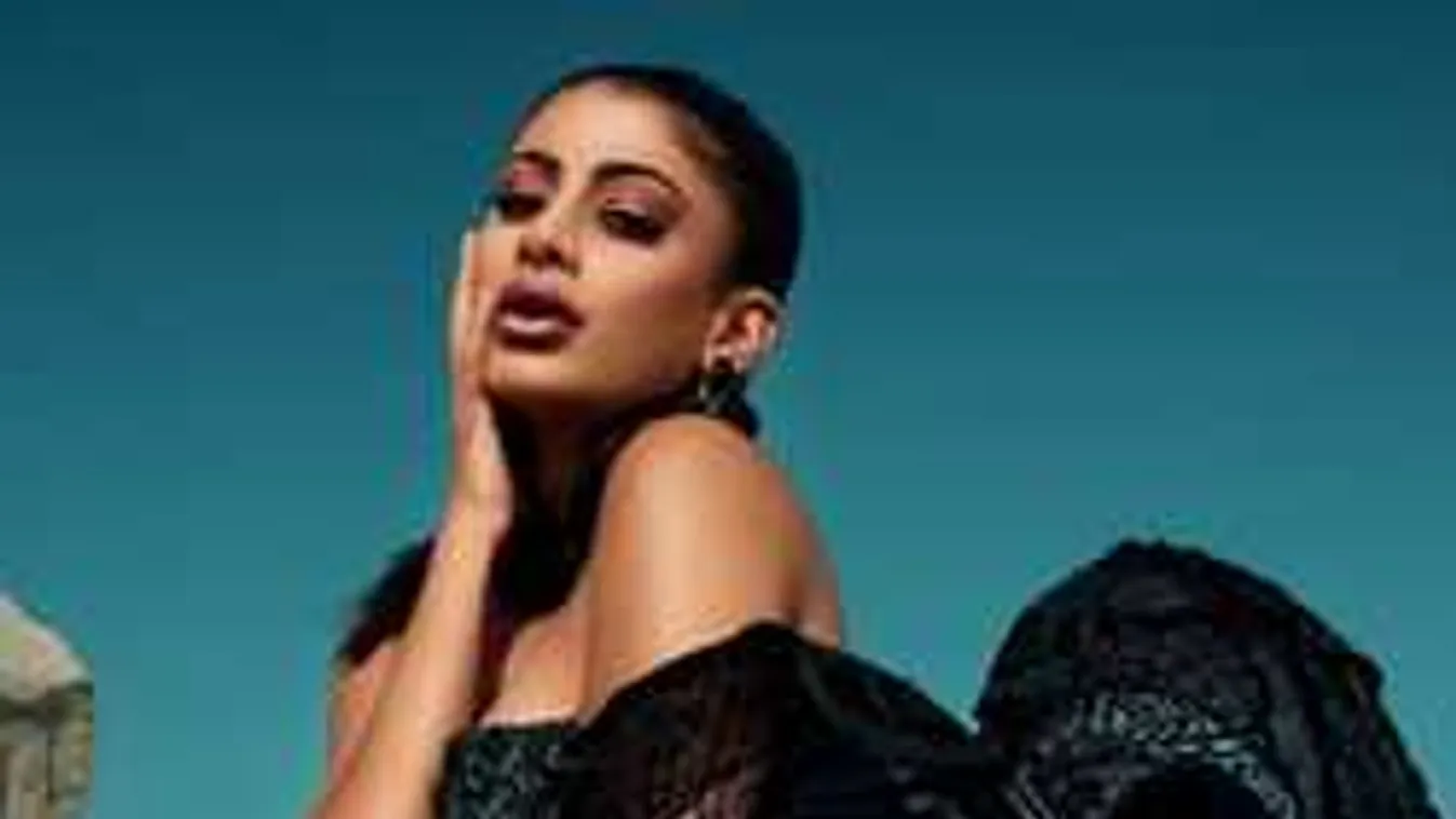 Félti az életét, Mo Szalah miatt retteg a topmodell