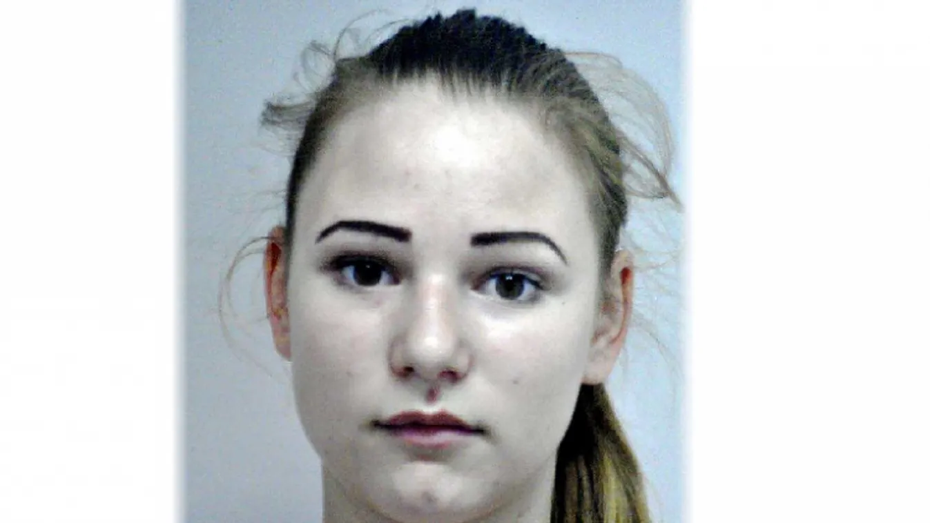 Eltűnt egy gyönyörű debreceni 16 éves lány, szülei kétségbeesve keresik