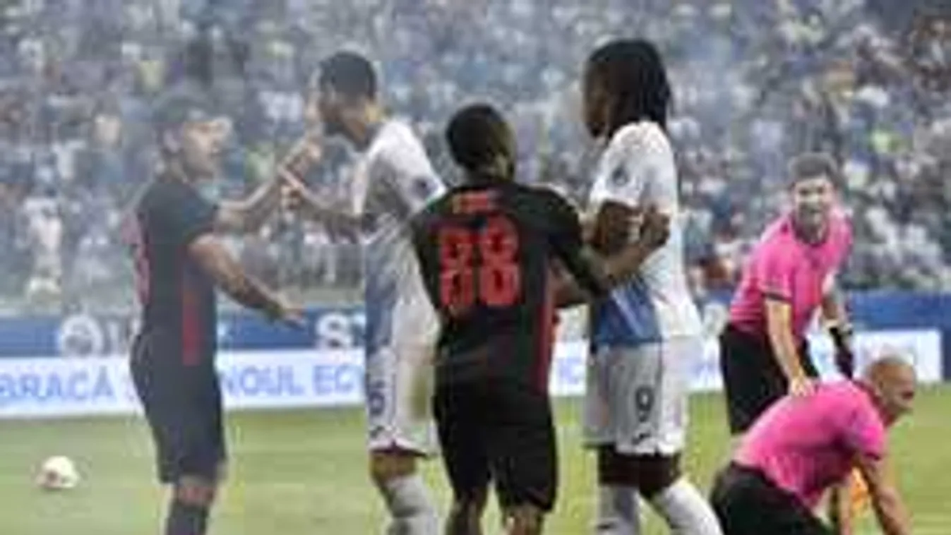 Olcsón megúszta a terrort az UEFA kedvenc román csapata