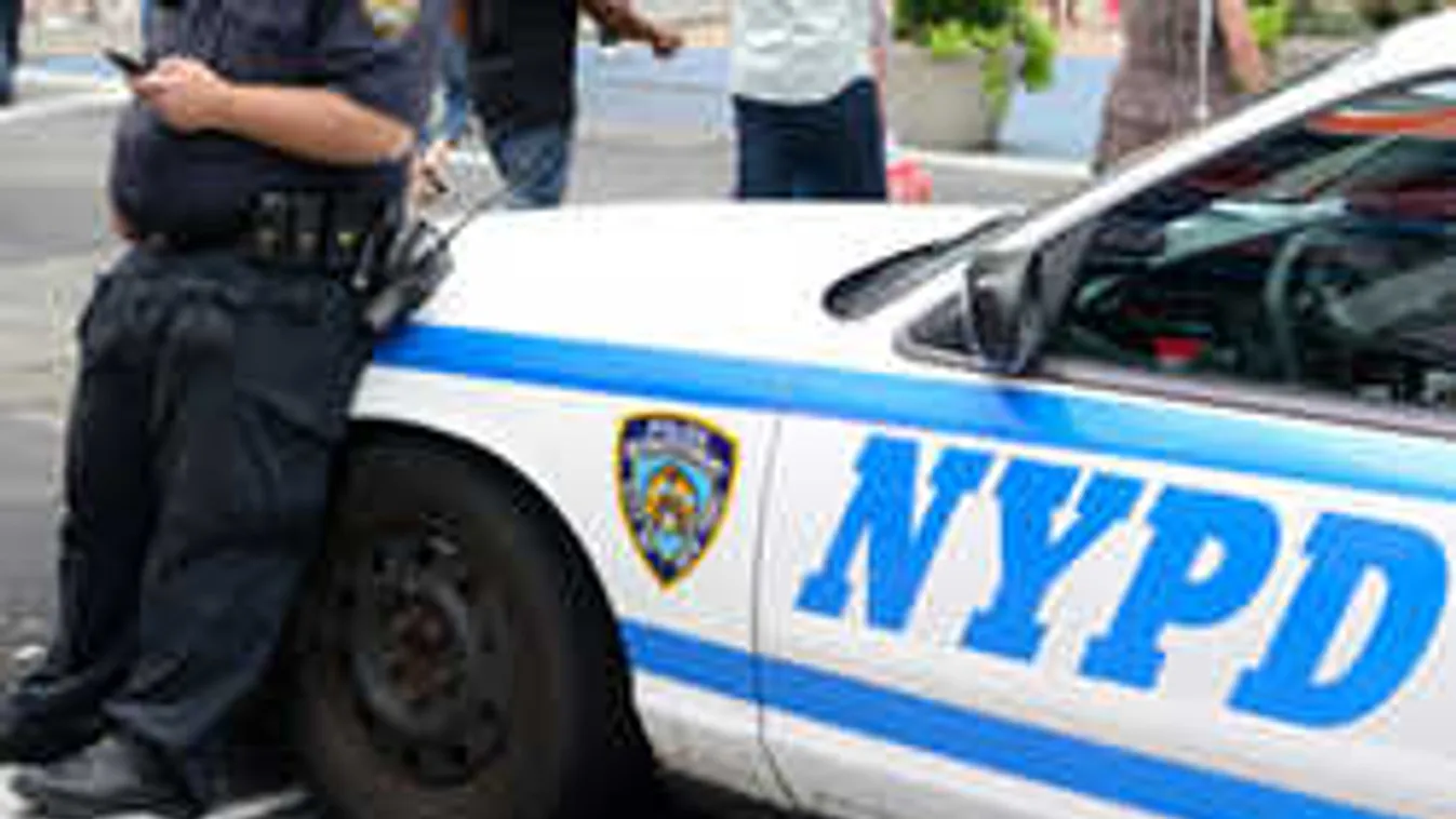 Kövér rendőrök miatt aggódnak az emberek