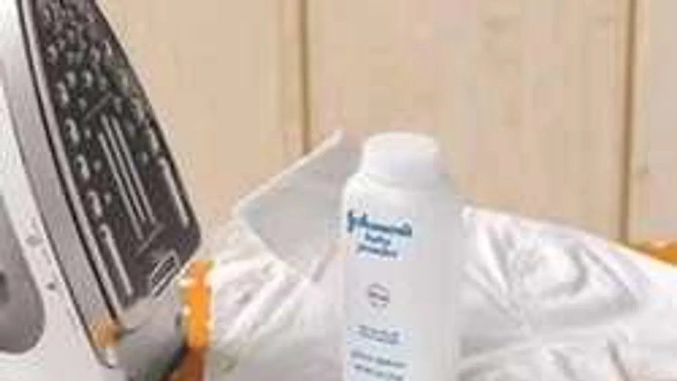 Ezért szórj hintőport vasalás előtt az ingekre