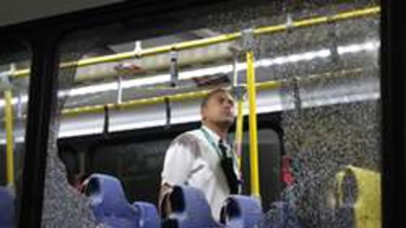 Rettegés Rióban: fegyverrel lőttek a tudósítókra!