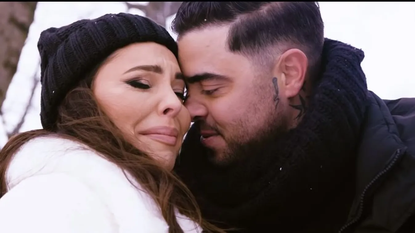 Young G kedvese, Norina a szövettan eredményére vár.