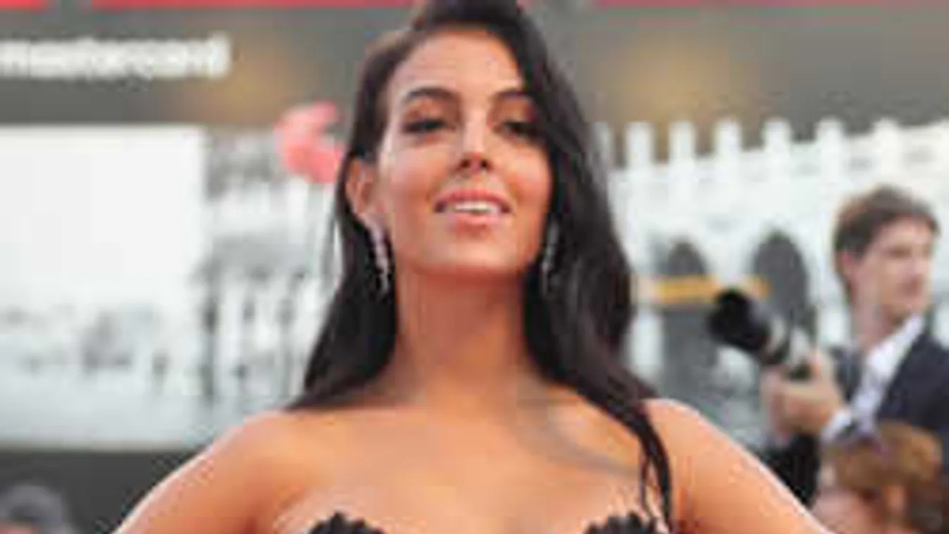 Meghökkentő fotó, elképesztő változáson ment át Ronaldo menyasszonya