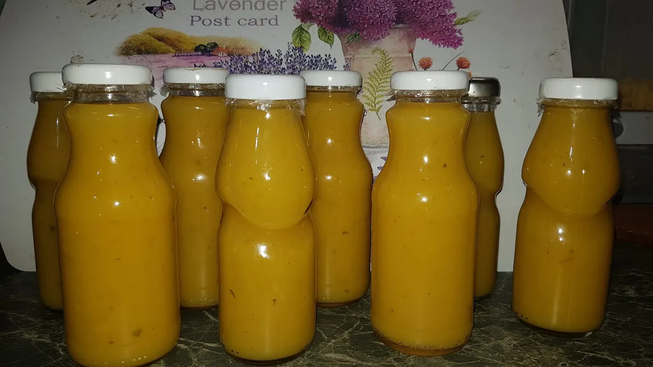 Agyadat eldobod: sárga lett a ketchup