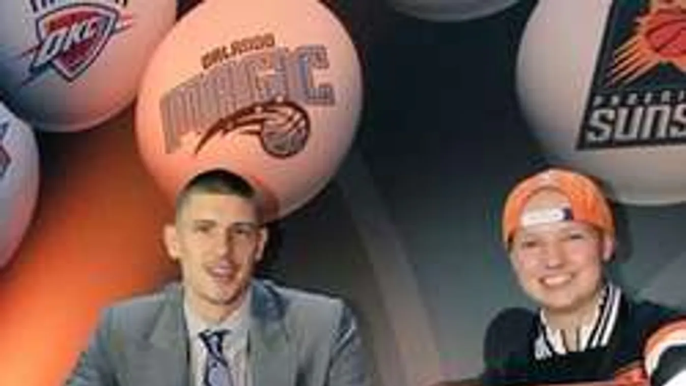 Rákos kamaszfiút szerződtetett egy NBA-csapat