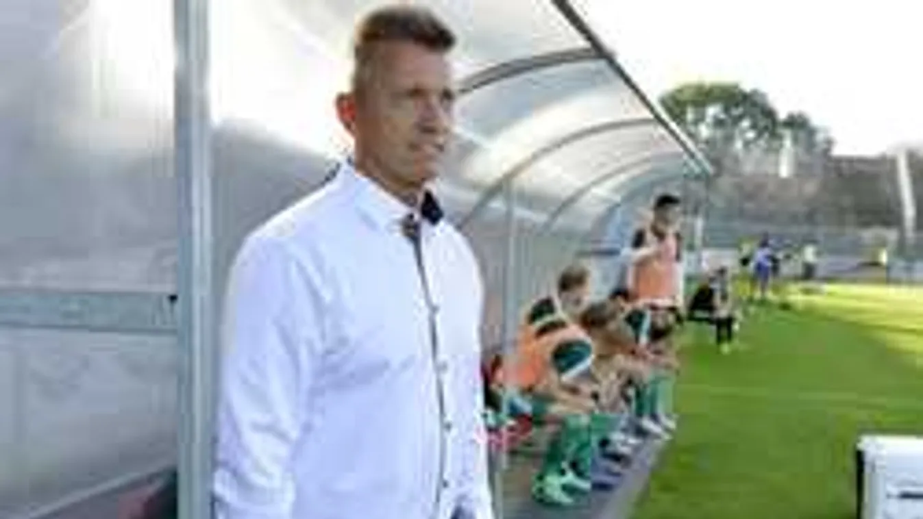 Edzőváltás az NB I-ben, távozott a zöld-fehérek trénere