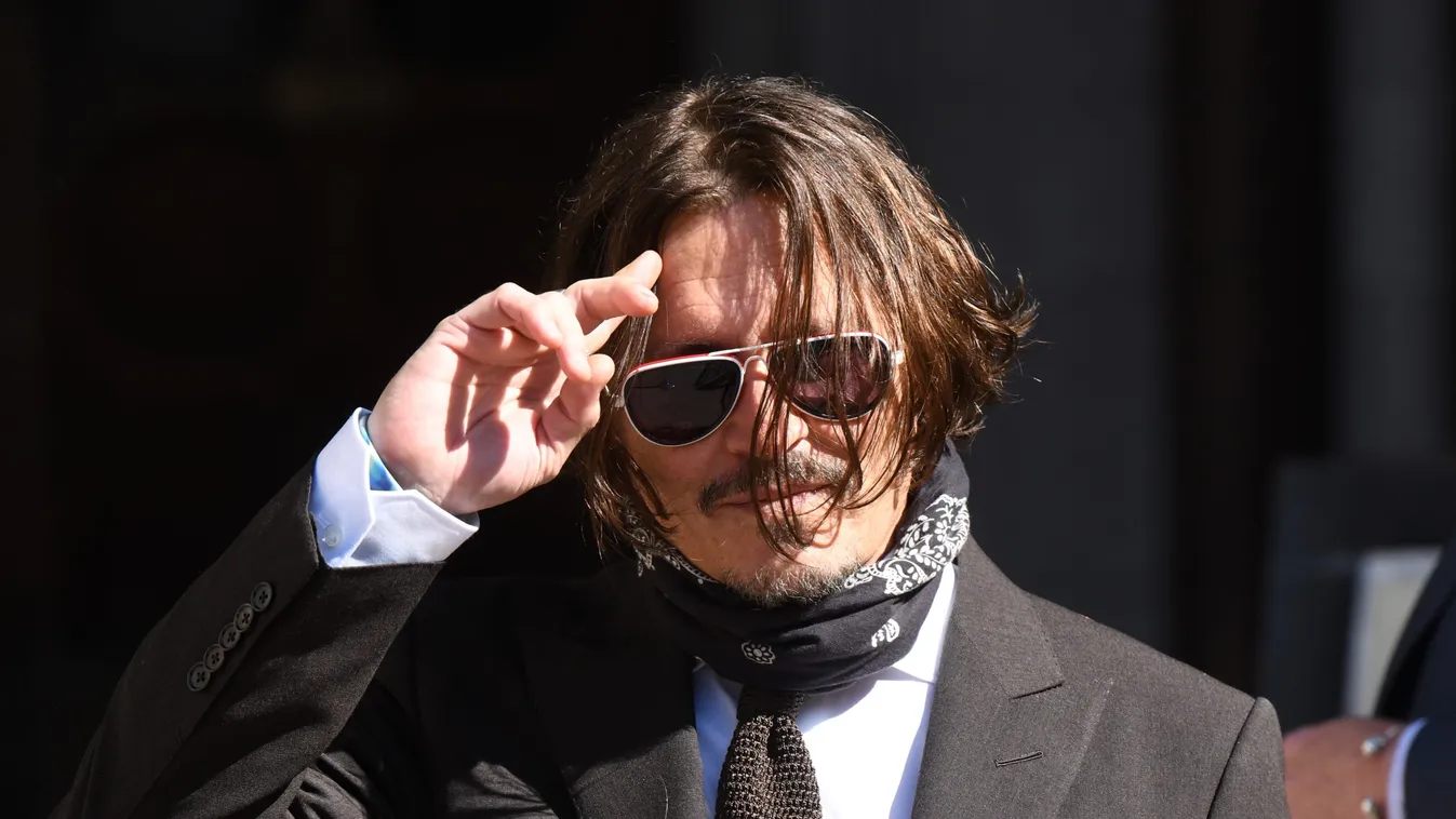 Johnny Depp court case