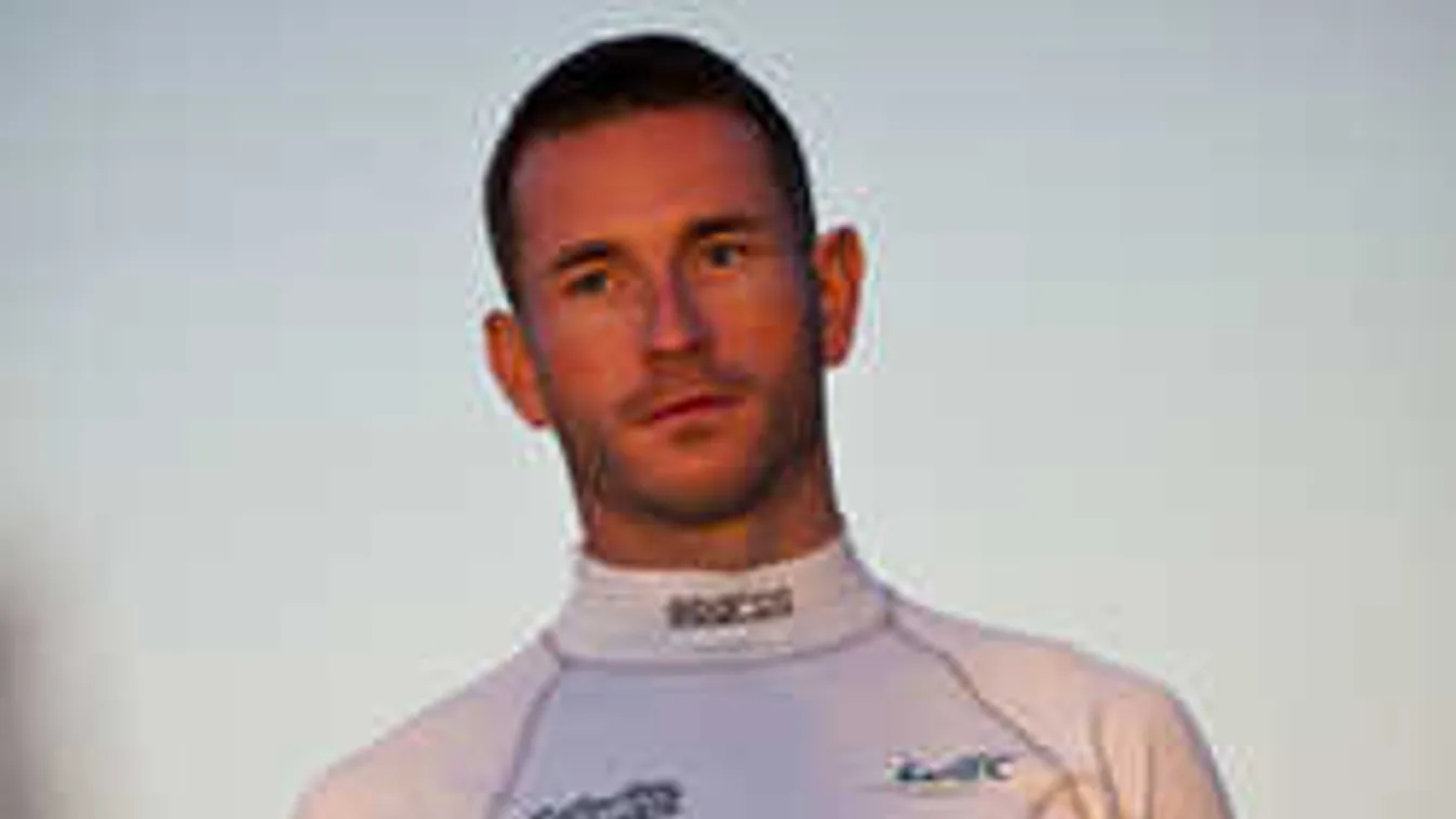 Meleg vagyok! Árulta el Räikkönen korábbi csapattársa