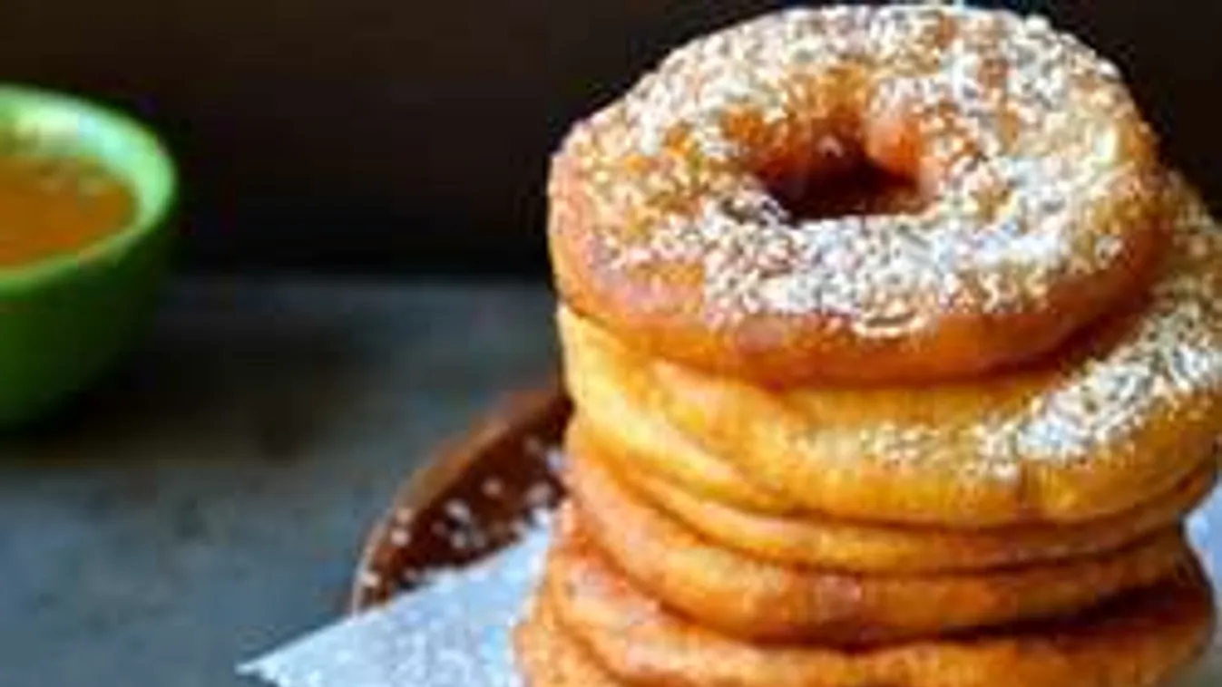 Ez lett az ősz kedvenc desszertje: diétás almafánk