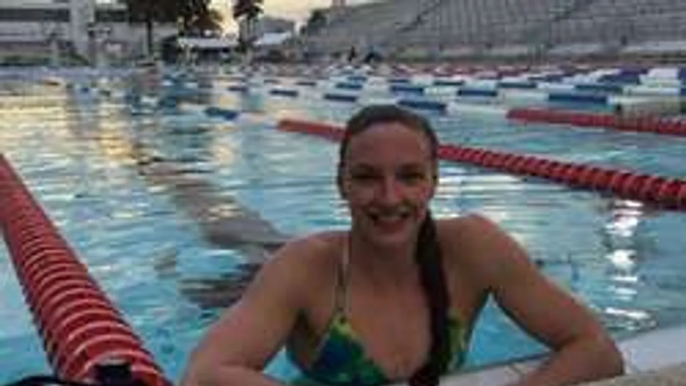 Hidegzuhany:Összeesküdtek Hosszú Katinka ellen