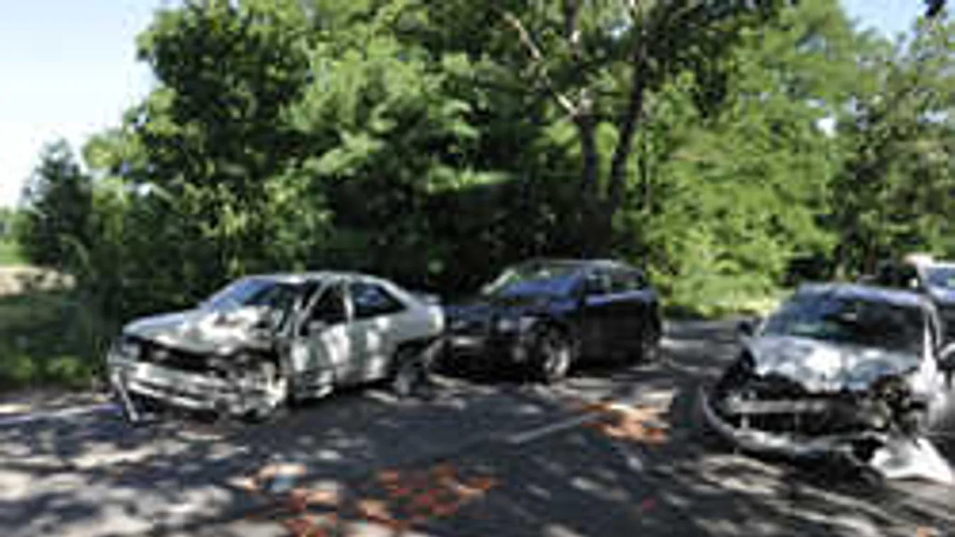 Kiderült, még egy áldozata van a reggeli Pest megyei tragédiának - Fotó