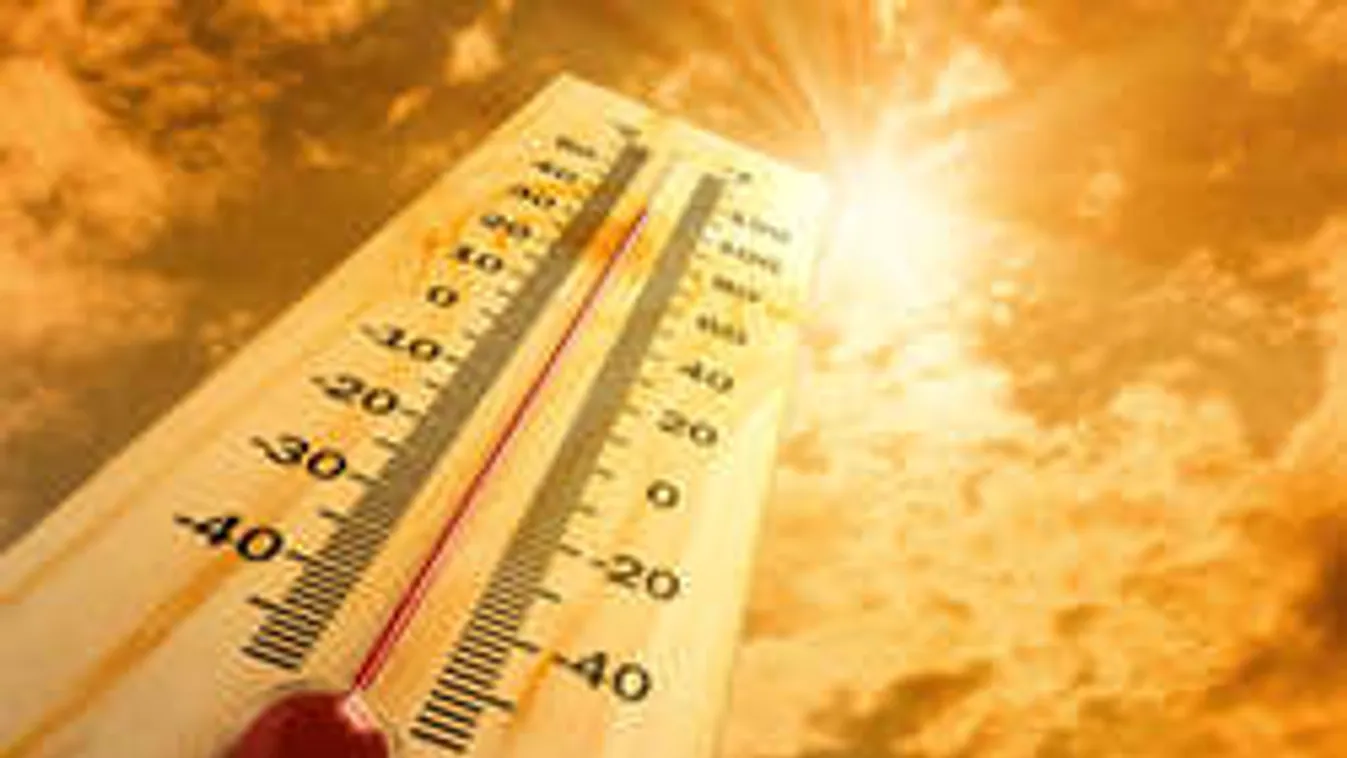 Brutális melegedés szerdától, hétvégén hőség!