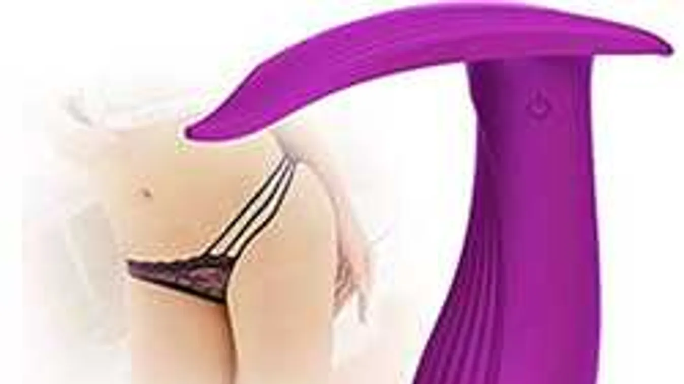 Sorozatorgazmust okoz a nőnek ez a bizarr szexjátékszer