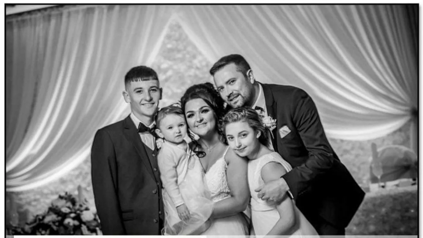 „Most már ő a mi őrangyalunk” – életét vesztette a szülés után a súlyos beteg édesanya