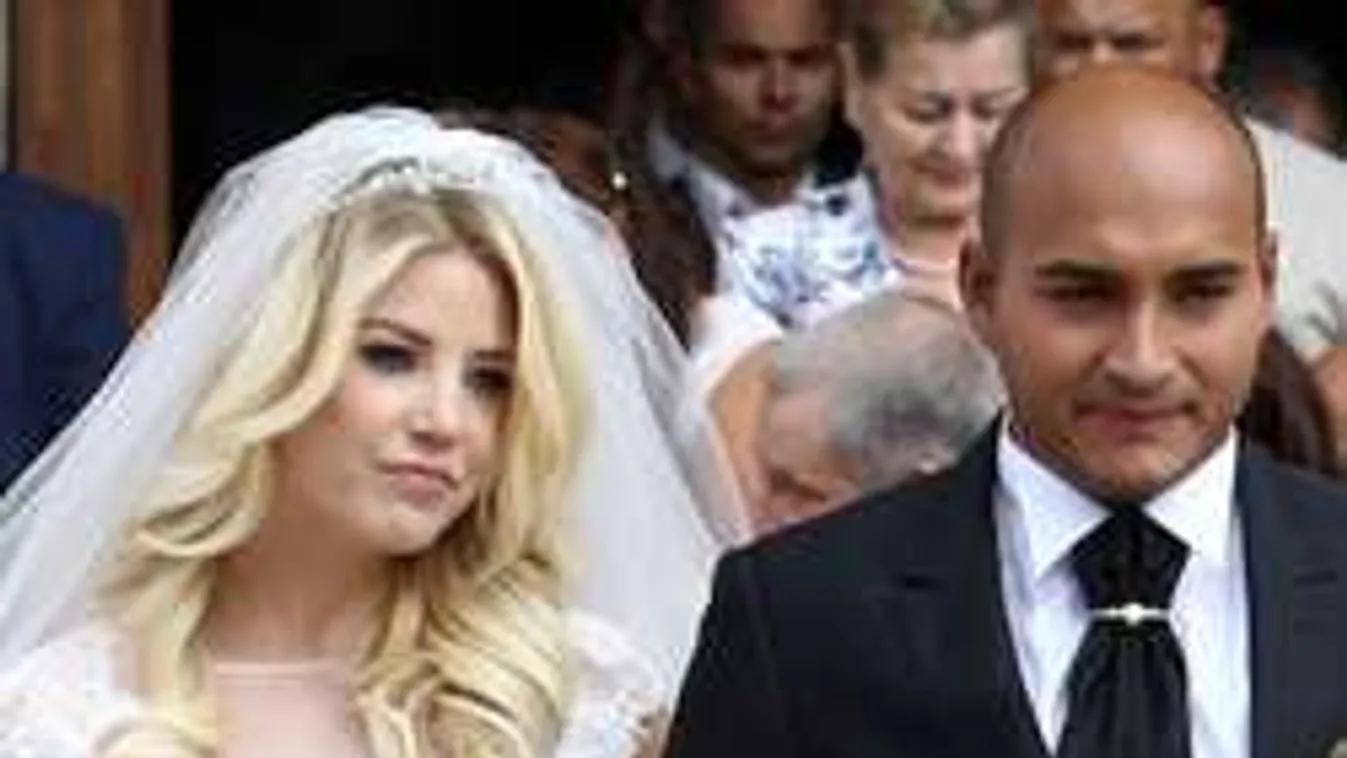 Döbbenetes meglepetést kapott férjétől Szabó Zsófi