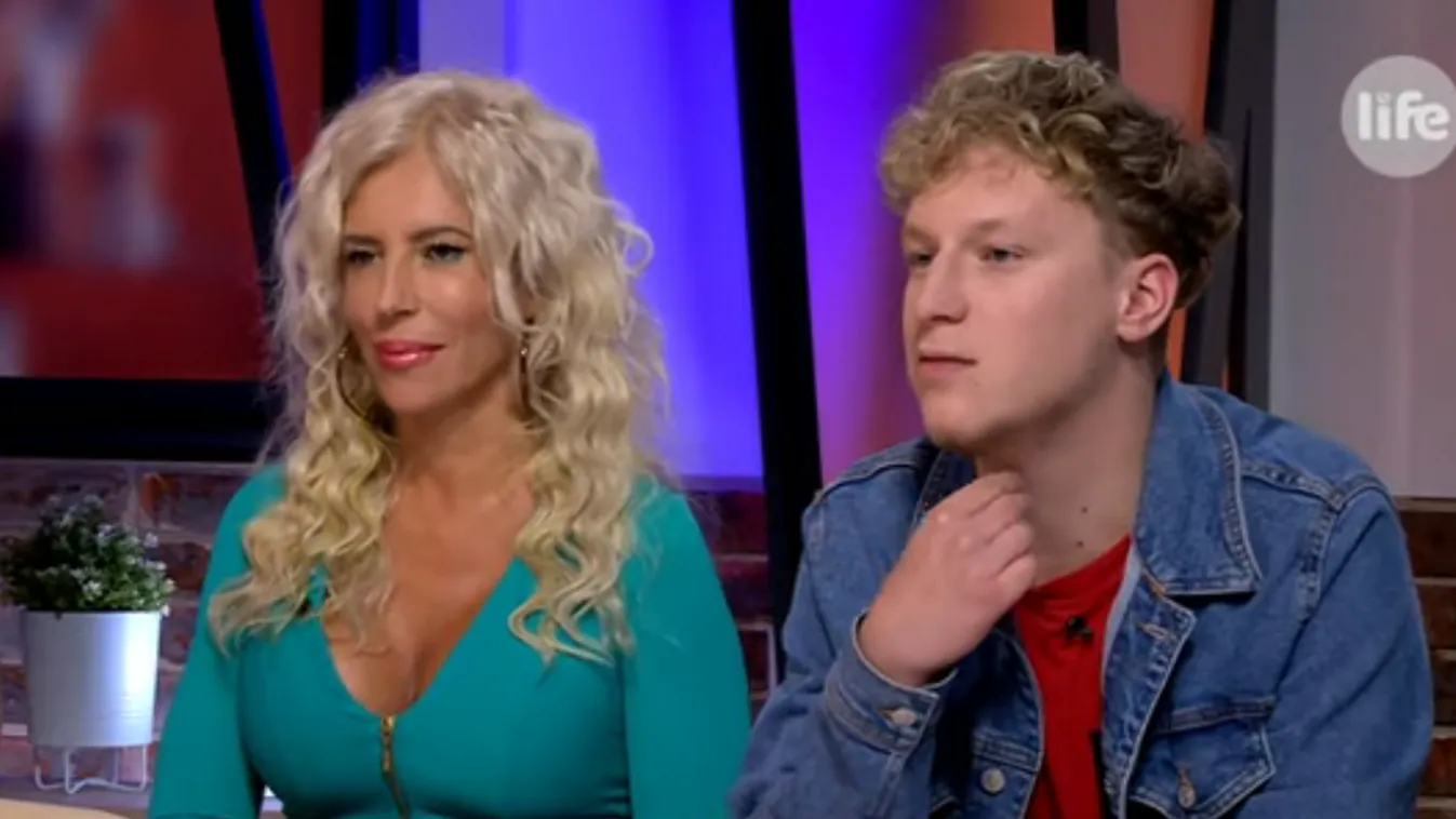 Pajzán álmairól vallott a magyar műsorvezető