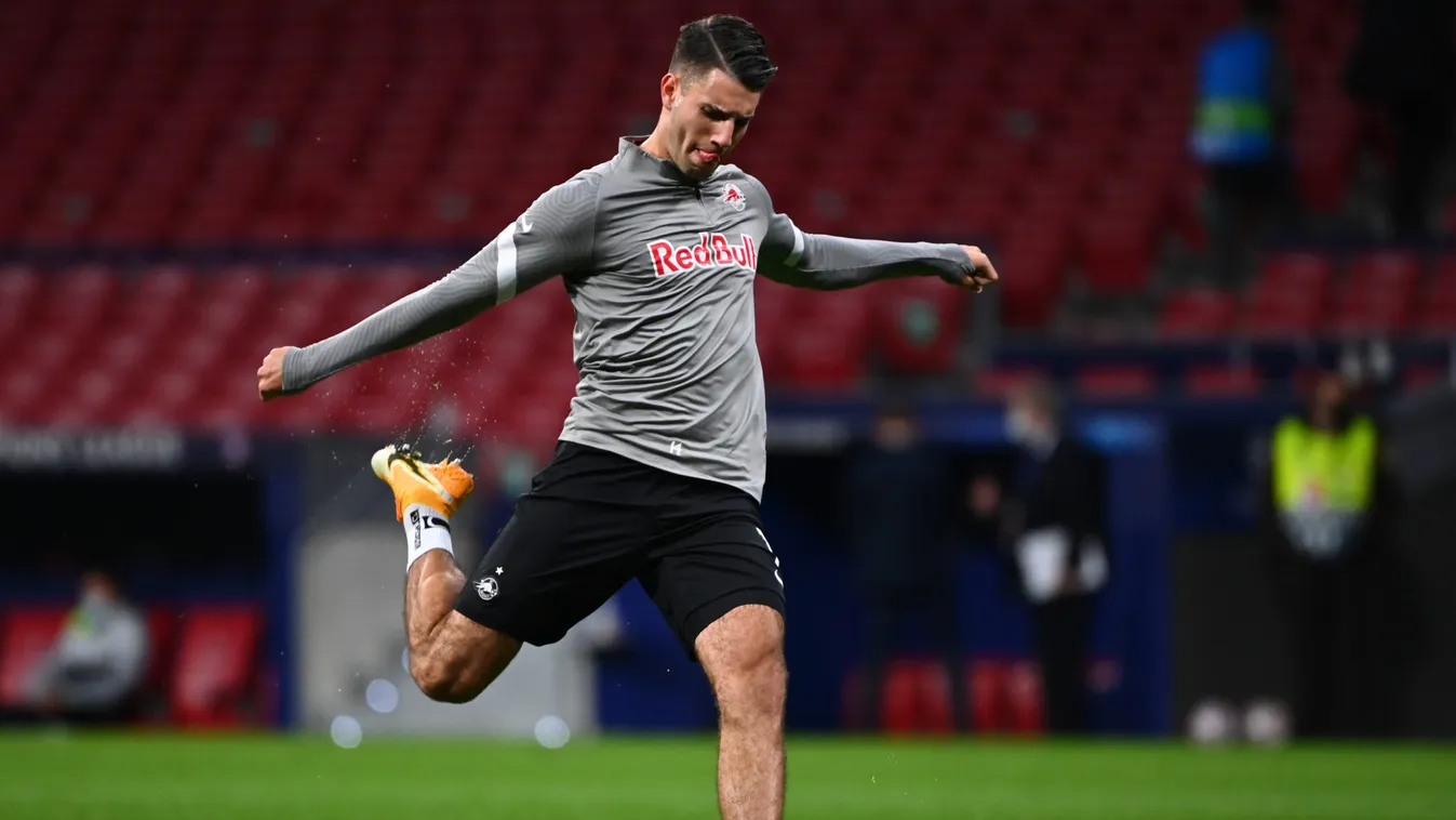 Ronaldo és Messi is Szoboszlai mögött, bombaformában a magyar sztárfocista