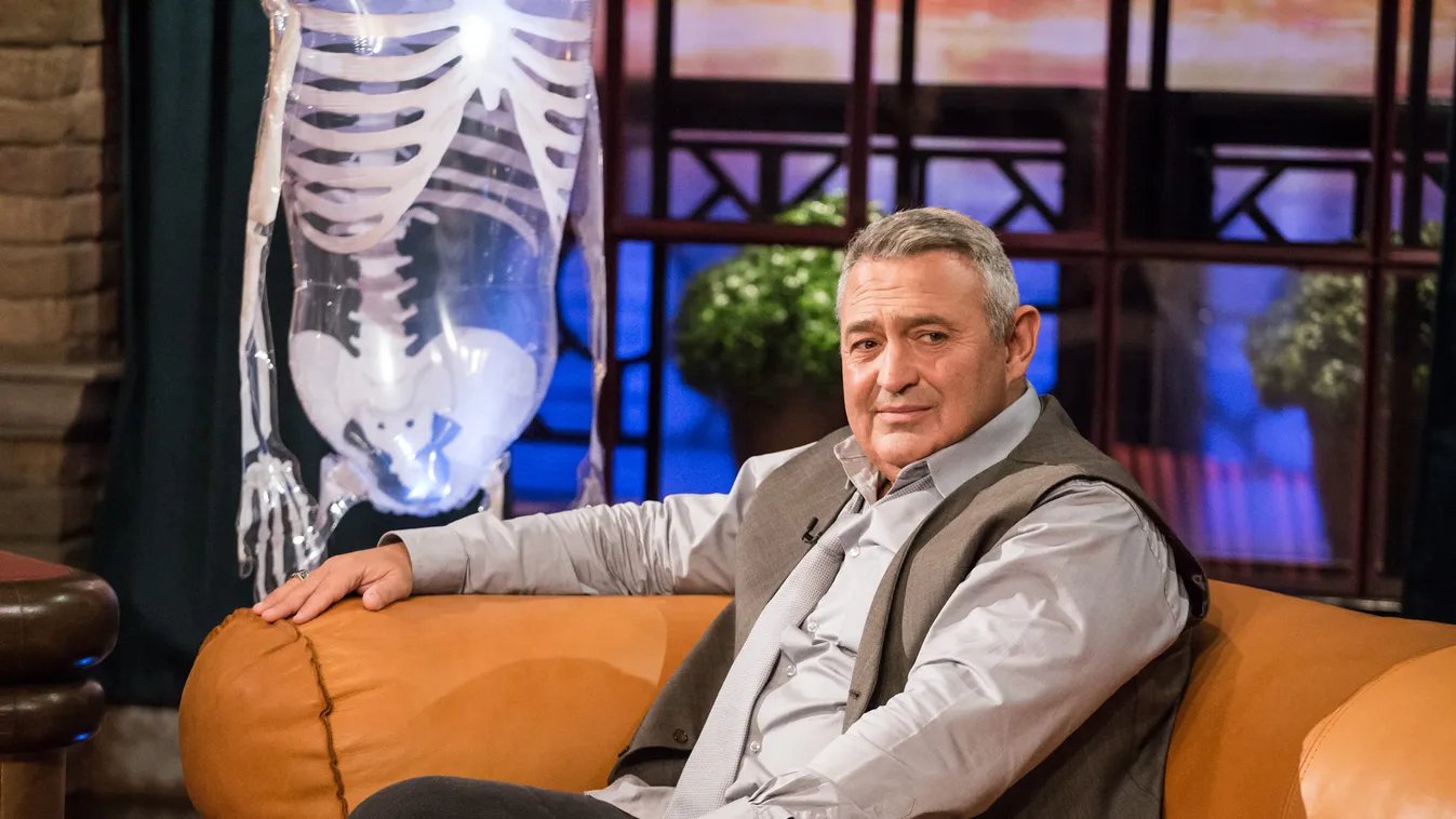 Két éve hunyt el Gesztesi Károly: Így néz ki most a sírja - Fotó