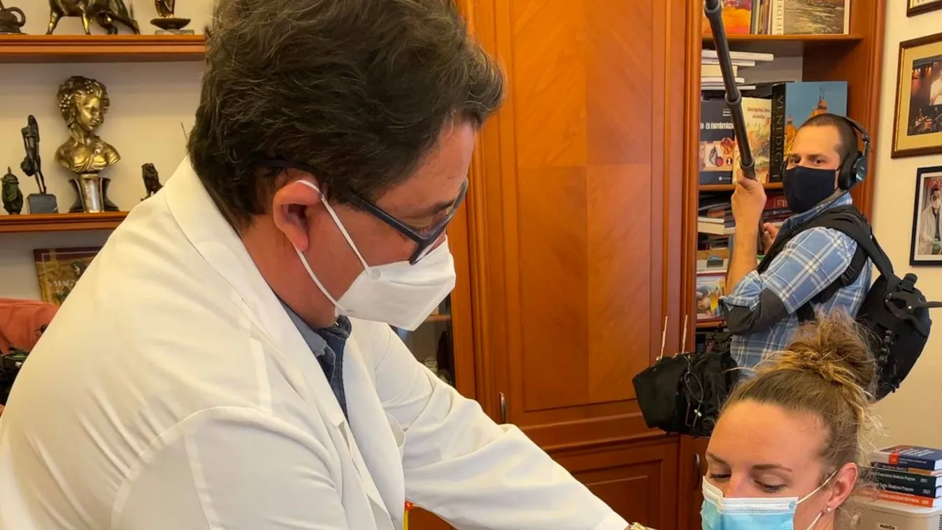 Hosszú Katinka elárulta, ezt teszi az oltás után