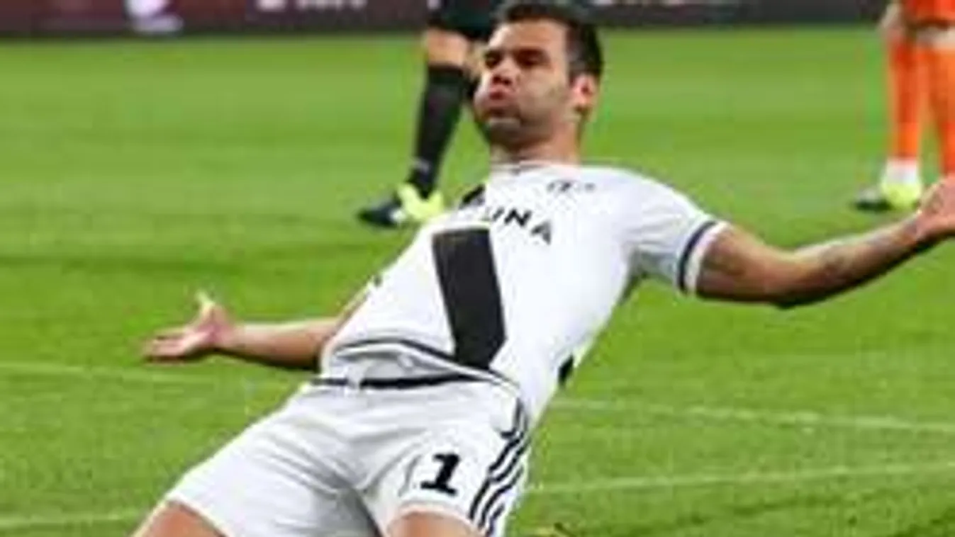 Nikolics a Real Madridnál is figyelmet kelthet