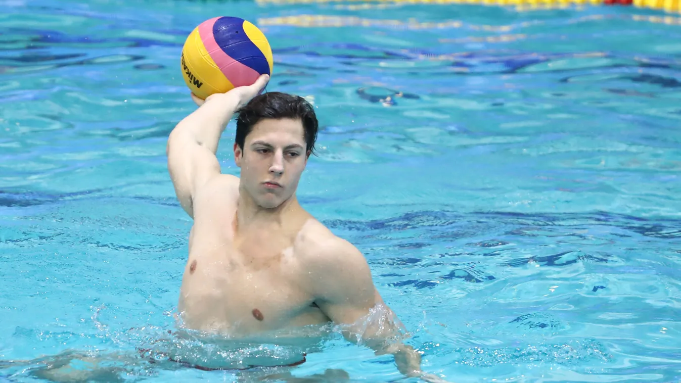 Schmitt Pál büszke nagypapa, unokája lehet az új magyar pólósztár