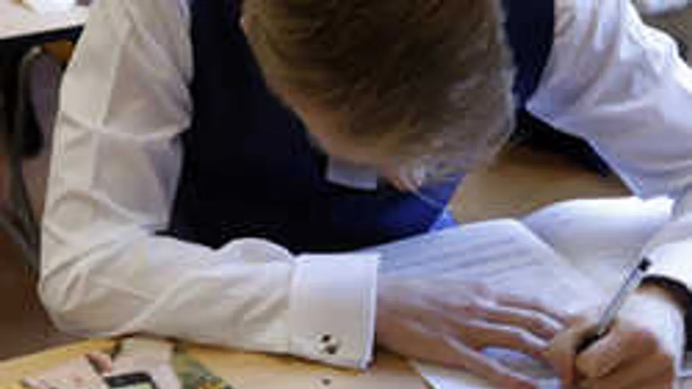 Rossz hír az érettségizőknek: ezt kellene megtanulni a jó jegyért