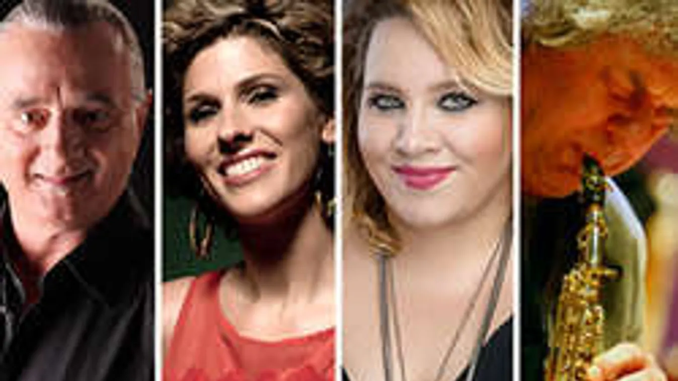 Rendhagyó, rendkívüli és egyedülálló: ez lesz a 6. Jazzy Fesztivál